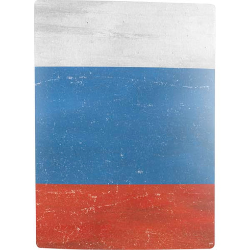 Russian Flag Distressed PS5 Digital Edition Bundle Skin